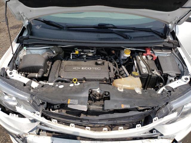 Photo 11 from auction – 2017 CHEVROLET SONIC with VIN 1G1JG6SG0H4145470