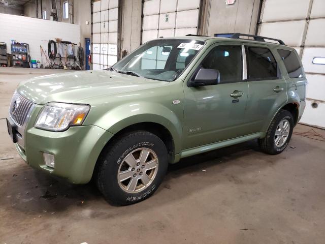 MERCURY MARINER 2008 with VIN 4M2CU81168KJ05613 - Photo from auction