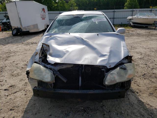Photo 5 from auction – 2007 TOYOTA COROLLA CE with VIN 2T1BR32EX7C741510