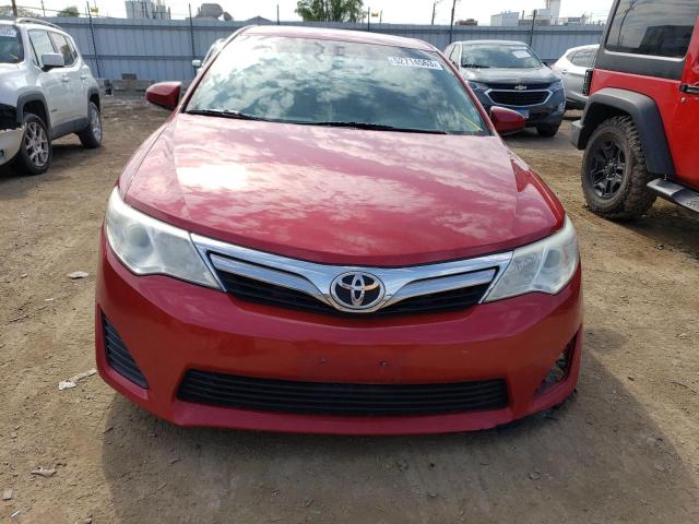 Photo 5 from auction – 2012 TOYOTA CAMRY BASE with VIN 4T1BF1FK7CU618138