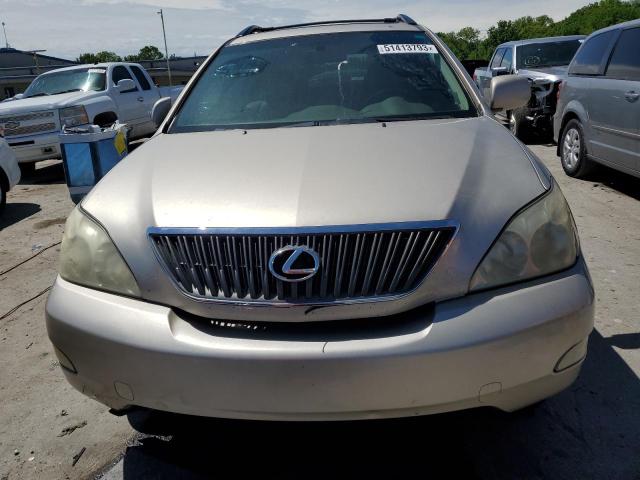 Foto 5 de la subasta – 2007 LEXUS RX 350 con VIN 2T2GK31U27C017079