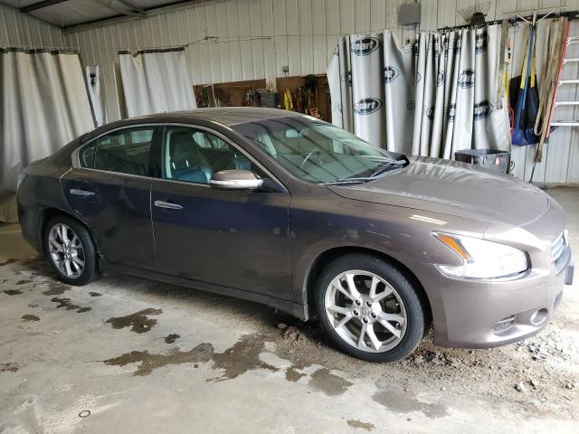 Photo 4 from auction – 2013 NISSAN MAXIMA S with VIN 1N4AA5AP3DC804961