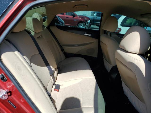 Photo 10 from auction – 2013 HYUNDAI SONATA GLS with VIN 5NPEB4AC3DH530343