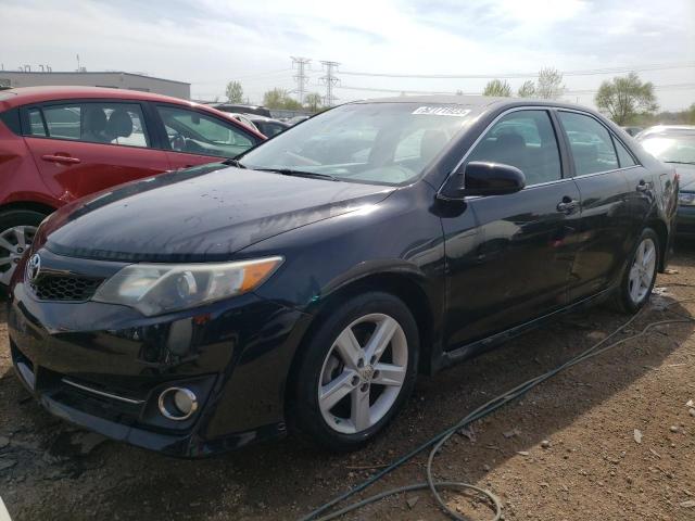TOYOTA CAMRY BASE 2012 z numerem VIN 4T1BF1FK1CU178773 - Zdjęcie z aukcji