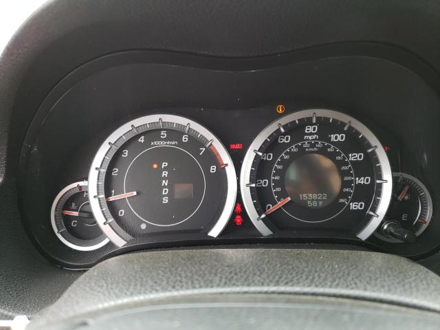 Photo 9 from auction – 2010 ACURA TSX with VIN JH4CU2F61AC015839
