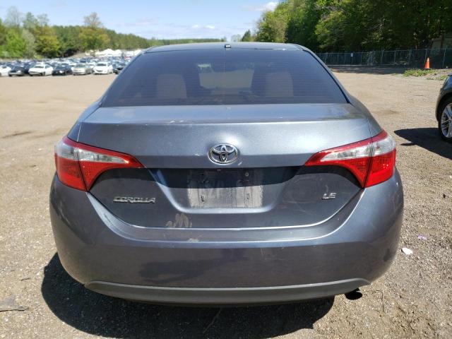 Photo 6 from auction – 2014 TOYOTA COROLLA L with VIN 2T1BURHE1EC164971