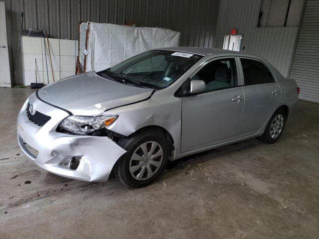 TOYOTA COROLLA BA 2010 с VIN JTDBU4EE8A9112244 - Фото с аукциона