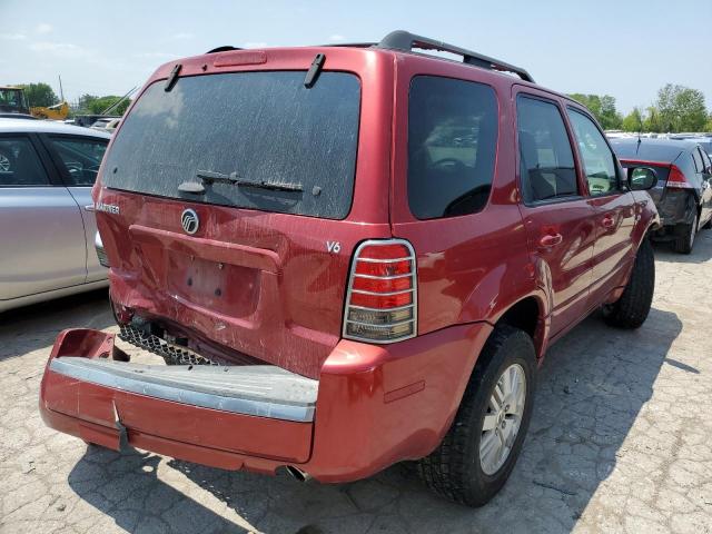 Photo 3 from auction – 2005 MERCURY MARINER with VIN 4M2YU56115DJ06293