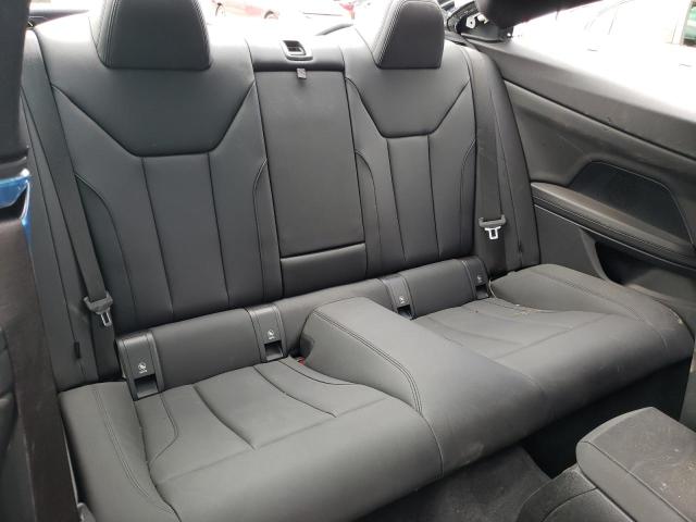 Photo 10 from auction – 2021 BMW 430I with VIN WBA53AP08MCF83009