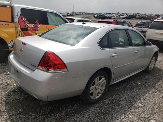 Photo 3 from auction – 2012 CHEVROLET IMPALA LT with VIN 2G1WG5E37C1231985