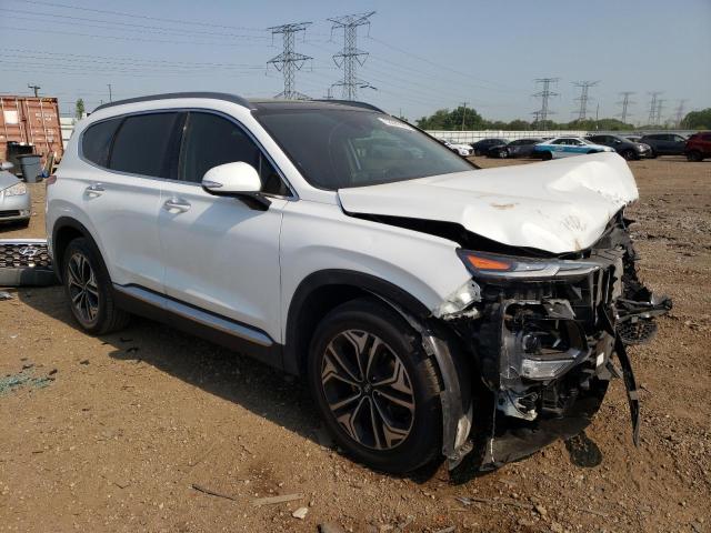 Photo 4 from auction – 2019 HYUNDAI SANTA FE L with VIN 5NMS5CAA7KH112686