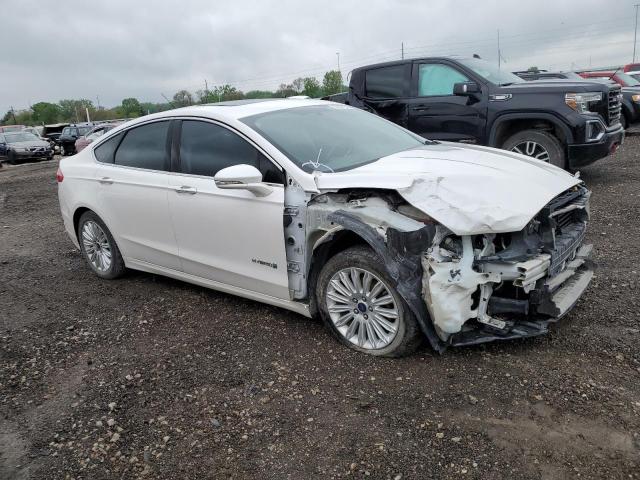 Photo 4 from auction – 2016 FORD FUSION SE with VIN 3FA6P0LU3GR142508
