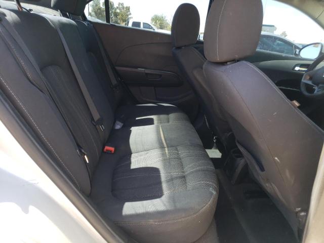 Photo 10 from auction – 2016 CHEVROLET SONIC LT with VIN 1G1JC5SH6G4124331