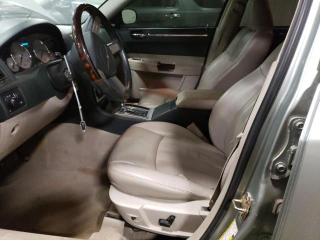 Photo 7 from auction – 2006 CHRYSLER 300C with VIN 2C3LK63H96H109822