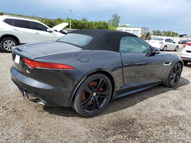 Photo 3 from auction – 2014 JAGUAR F-TYPE V8 with VIN SAJWA6GL8EMK02130