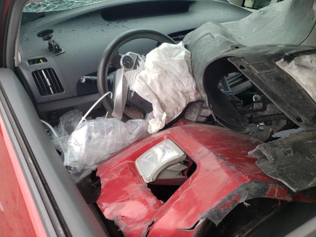 Photo 8 from auction – 2010 TOYOTA PRIUS with VIN JTDKN3DU1A0194581
