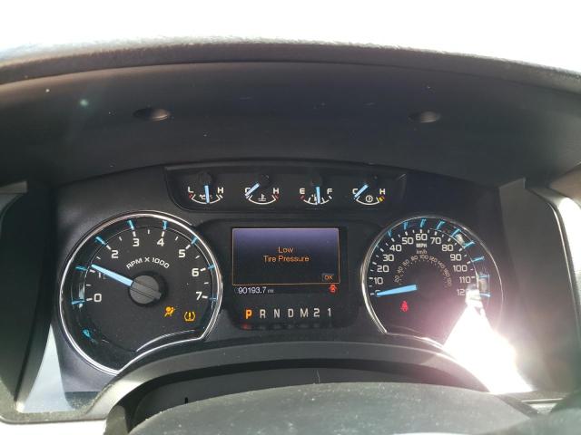 Photo 9 from auction – 2012 FORD F150 SUPER with VIN 1FTFW1CF4CFC90114