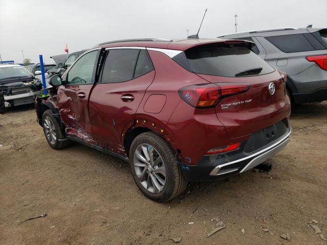 Photo 2 from auction – 2022 BUICK ENCORE GX with VIN KL4MMGSL7NB139067