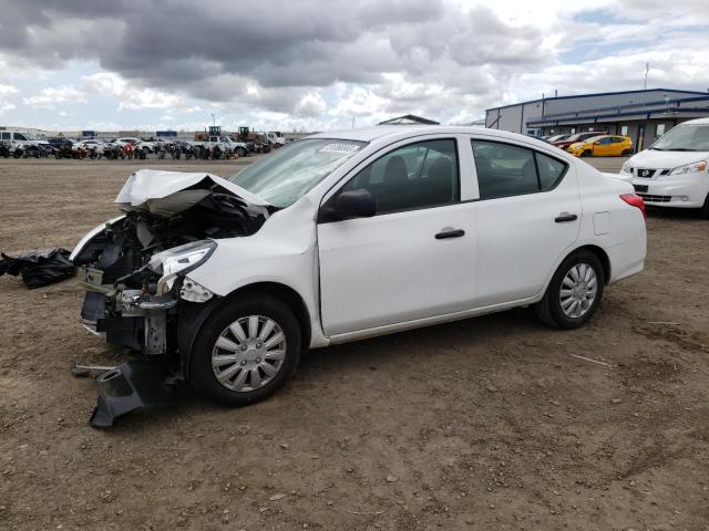 Photo 1 from auction – 2015 NISSAN VERSA S with VIN 3N1CN7AP3FL824477