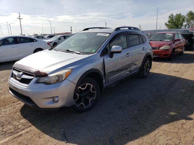 SUBARU XV CROSSTR 2013 with VIN JF2GPACC0DH870068 - Photo from auction