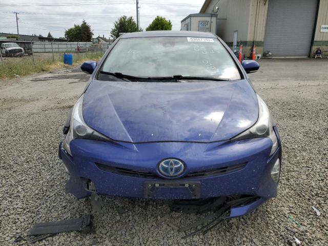 Photo 5 from auction – 2017 TOYOTA PRIUS with VIN JTDKARFU3H3529151