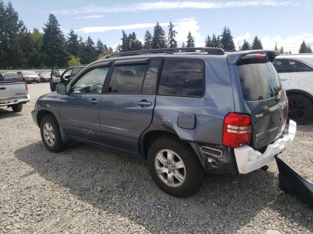Photo 2 from auction – 2003 TOYOTA HIGHLANDER with VIN JTEHF21A930123705