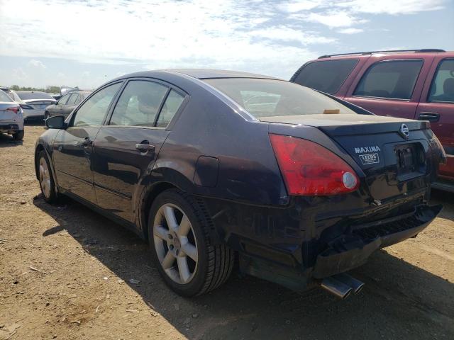 Photo 2 from auction – 2006 NISSAN MAXIMA SE with VIN 1N4BA41E26C829253