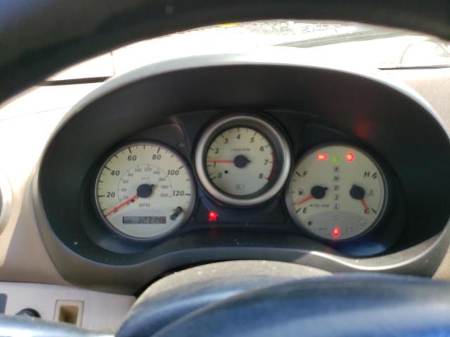 Photo 9 from auction – 2001 TOYOTA RAV4 4D with VIN JTEHH20V310067546