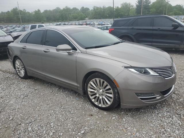 Photo 4 from auction – 2016 LINCOLN MKZ with VIN 3LN6L2G95GR605137