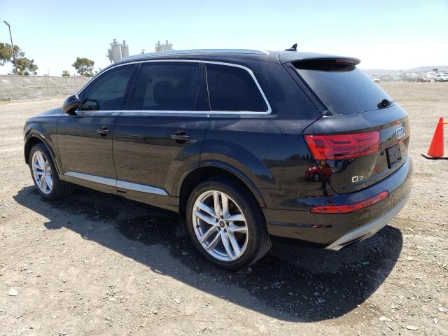 Photo 2 from auction – 2017 AUDI Q7 PRESTIG with VIN WA1VAAF7XHD010627