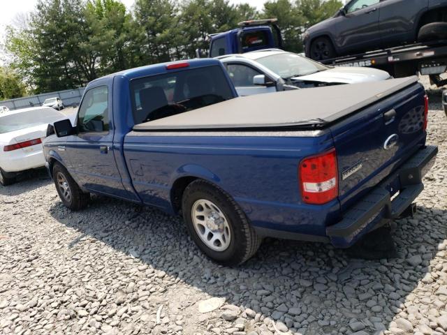 Photo 2 from auction – 2011 FORD RANGER with VIN 1FTKR1AD0BPA66709