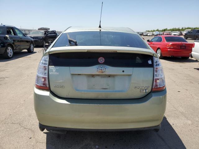 Photo 6 from auction – 2007 TOYOTA PRIUS with VIN JTDKB20U473230022