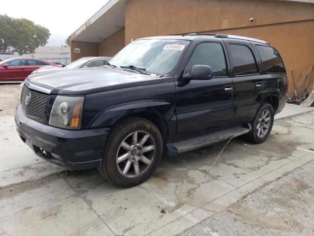 CADILLAC ESCALADE L 2002 with VIN 1GYEK63N02R187548 - Photo from auction