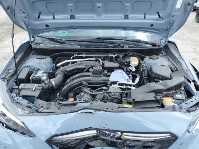 Photo 11 from auction – 2023 SUBARU CROSSTREK with VIN JF2GTABC7P8284968