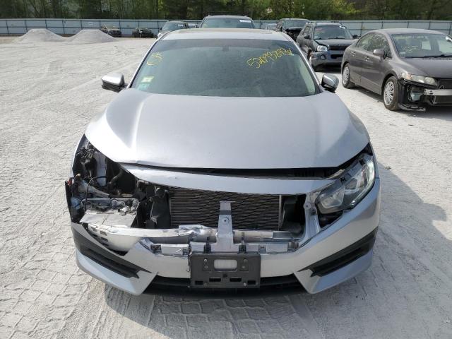 Photo 5 from auction – 2018 HONDA CIVIC EX with VIN 2HGFC2F75JH573198