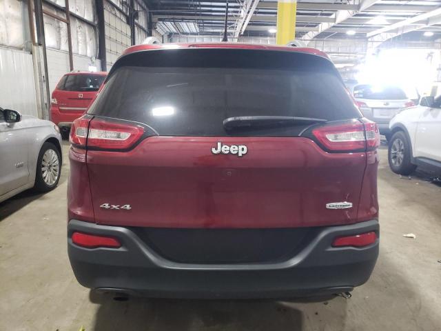 Photo 6 from auction – 2016 JEEP CHEROKEE L with VIN 1C4PJMCB4GW341506