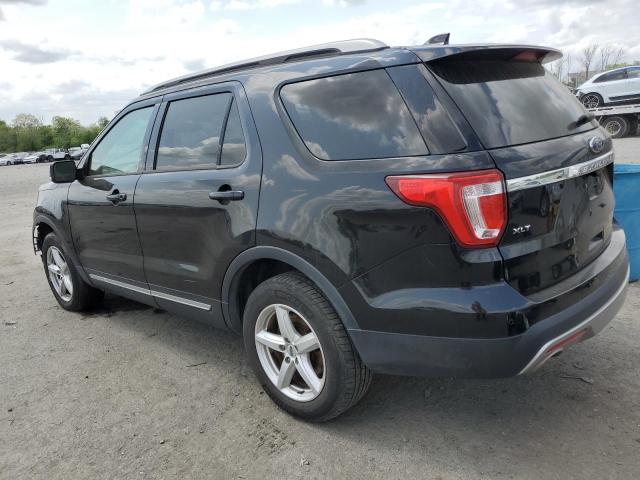 Photo 2 from auction – 2016 FORD EXPLORER X with VIN 1FM5K8D84GGA21977