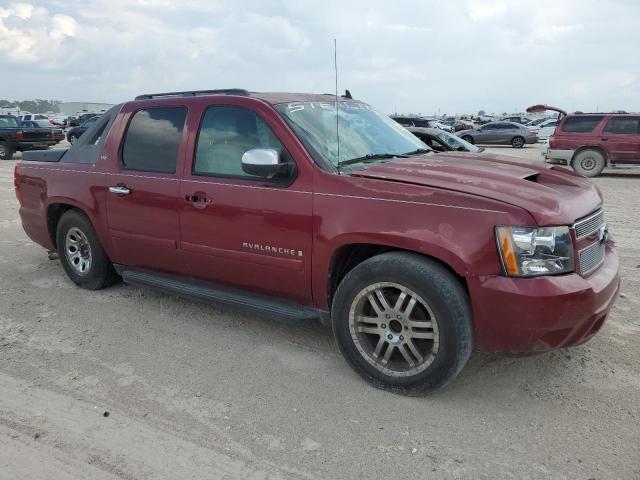 Photo 4 from auction – 2007 CHEVROLET AVALANCHE with VIN 3GNEC12057G291298