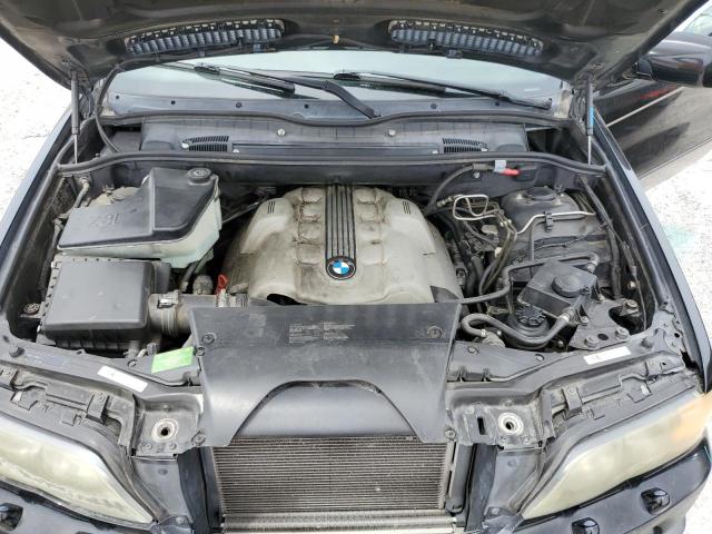 Photo 11 from auction – 2006 BMW X5 4.4I with VIN 5UXFB53516LV22215