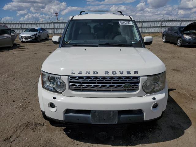 Photo 5 from auction – 2010 LAND ROVER LR4 HSE LU with VIN SALAK2D43AA530331