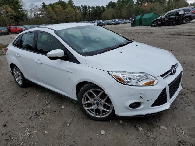 صورة رقم 4 من المزاد - 2014 FORD FOCUS SE مع VIN 1FADP3F24EL262154