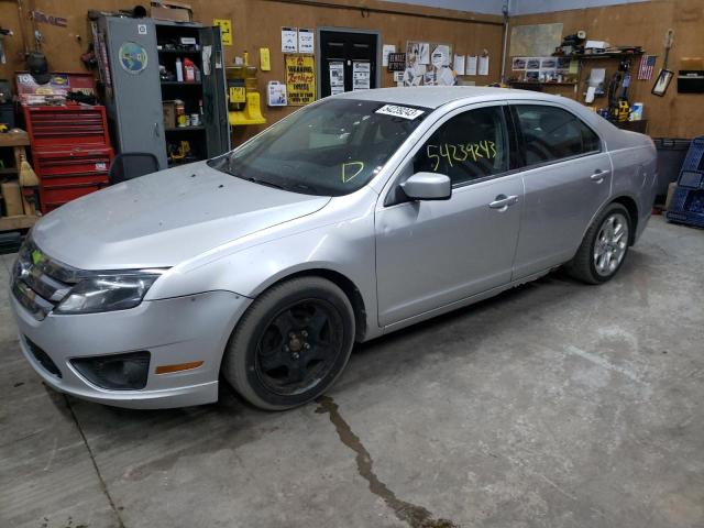 Photo 1 from auction – 2011 FORD FUSION SE with VIN 3FAHP0HA2BR236766