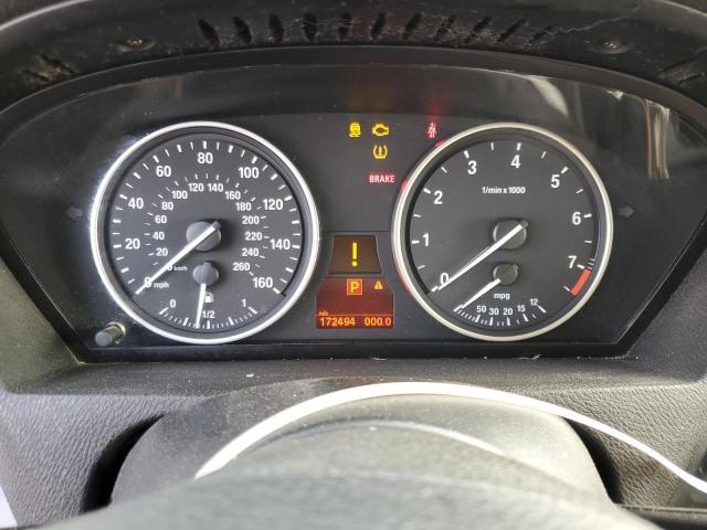 Photo 9 from auction – 2011 BMW X5 XDRIVE3 with VIN 5UXZV4C54BL411179