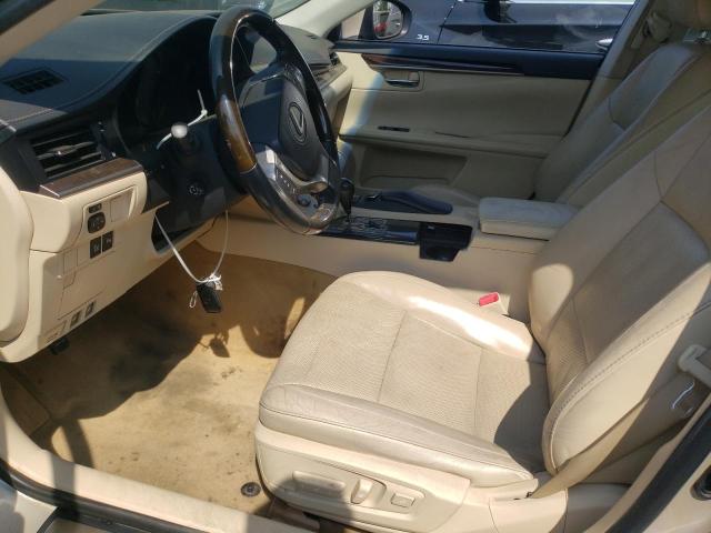 Photo 7 from auction – 2014 LEXUS ES 350 with VIN JTHBK1GG5E2096262