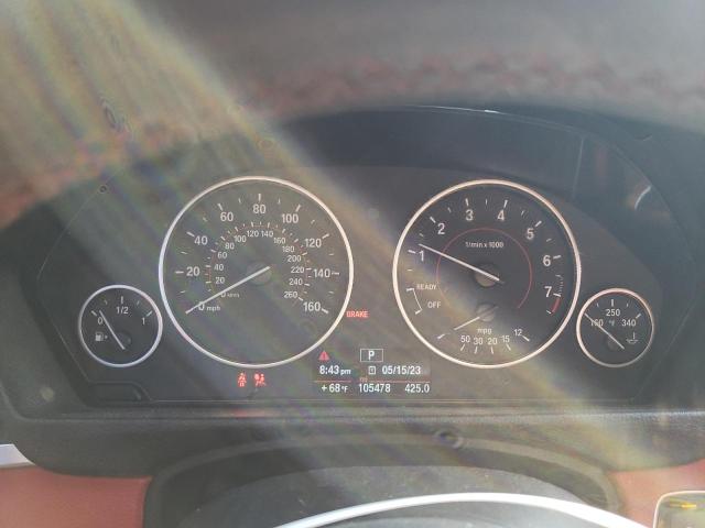 Photo 9 from auction – 2015 BMW 428 XI GRA with VIN WBA4C9C54FD330193