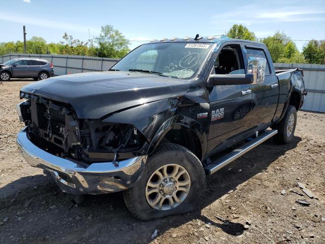 RAM 2500 LARAM 2018 with VIN 3C6UR5FJ8JG170986 - Photo from auction