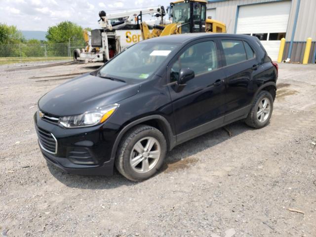 Photo 1 from auction – 2019 CHEVROLET TRAX LS with VIN 3GNCJNSB5KL154738