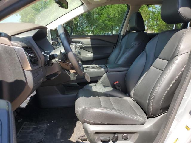 Photo 7 from auction – 2021 NISSAN ROGUE SL with VIN 5N1AT3CB9MC799982