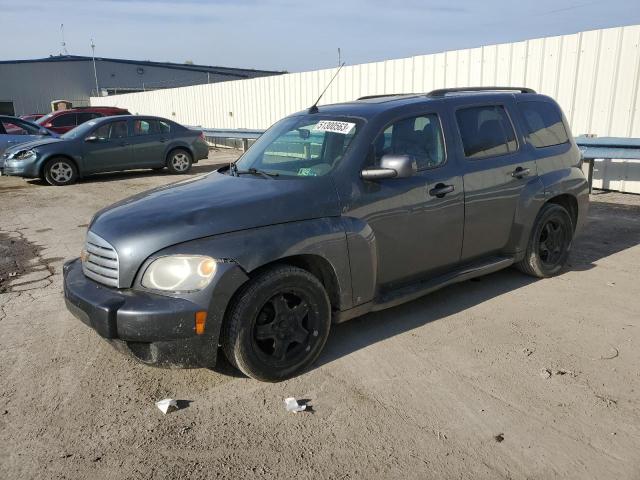 CHEVROLET HHR LT 2010 with VIN 3GNBABDB5AS526929 - Photo from auction