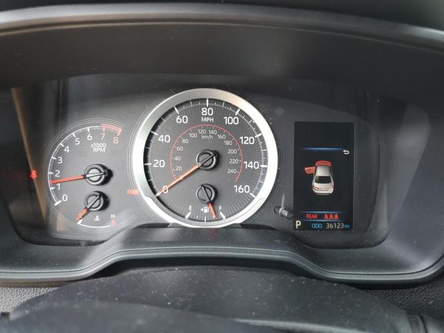 Photo 9 from auction – 2020 TOYOTA COROLLA SE with VIN 5YFS4RCE2LP016610
